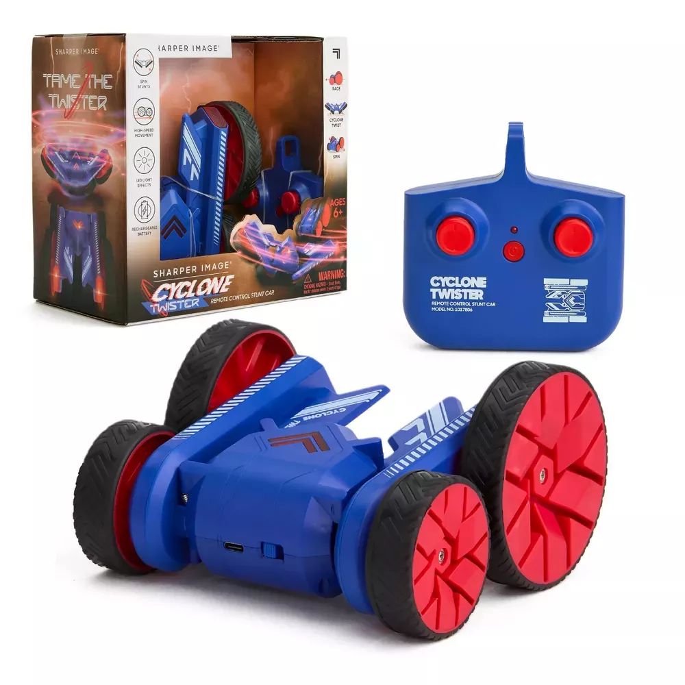 Toy RC Cyclone Twister