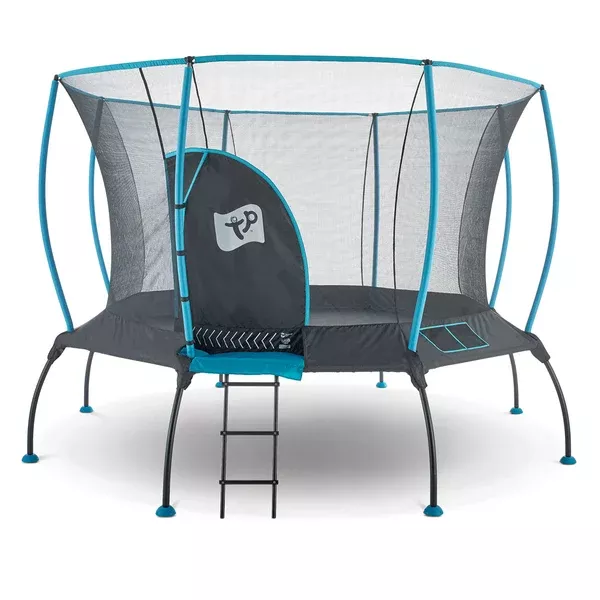 TP 12ft Genius Octagonal Trampoline
