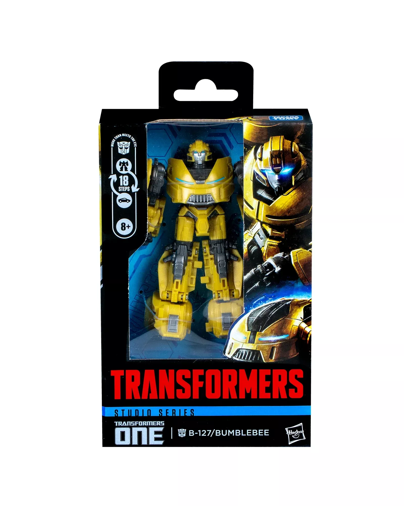 Transformers Gen Studio A Level Deluxe - Assorted