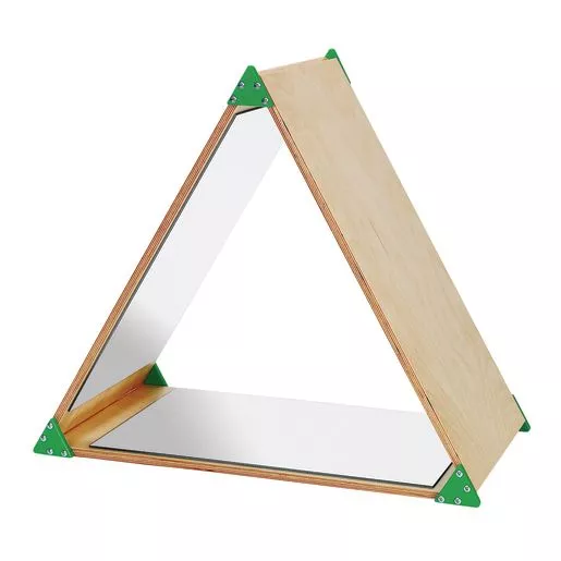 Triangle Mirror Tent