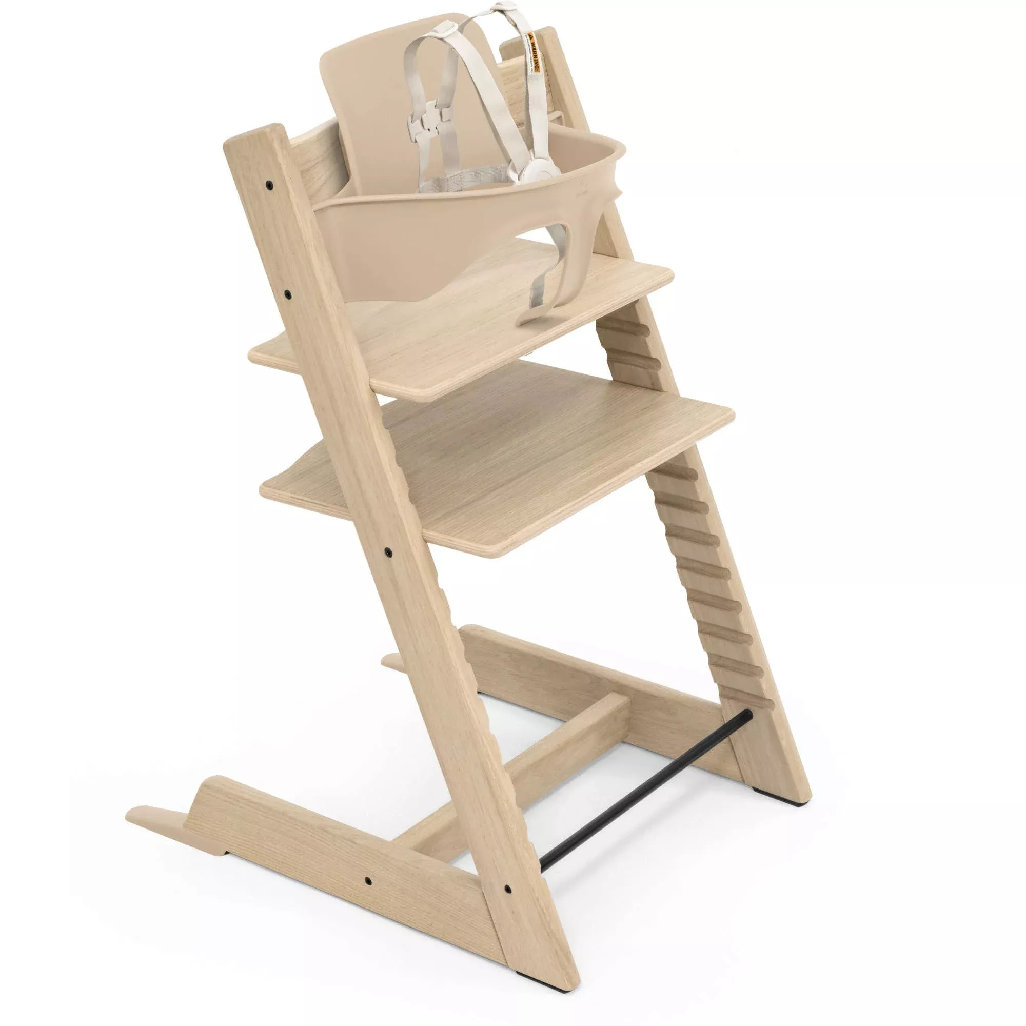 Tripp Trapp High Chair² Oak
