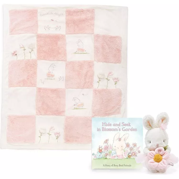 TuTu Delight Quilt Heirloom Gift Bundle