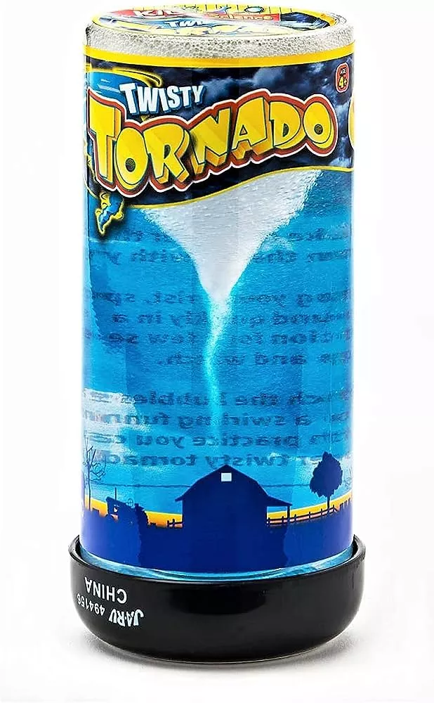 Twisty Tornado