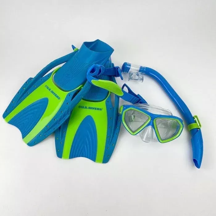 U.S. Divers Junior Snorkling Set