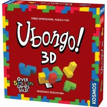 Ubongo! 3D