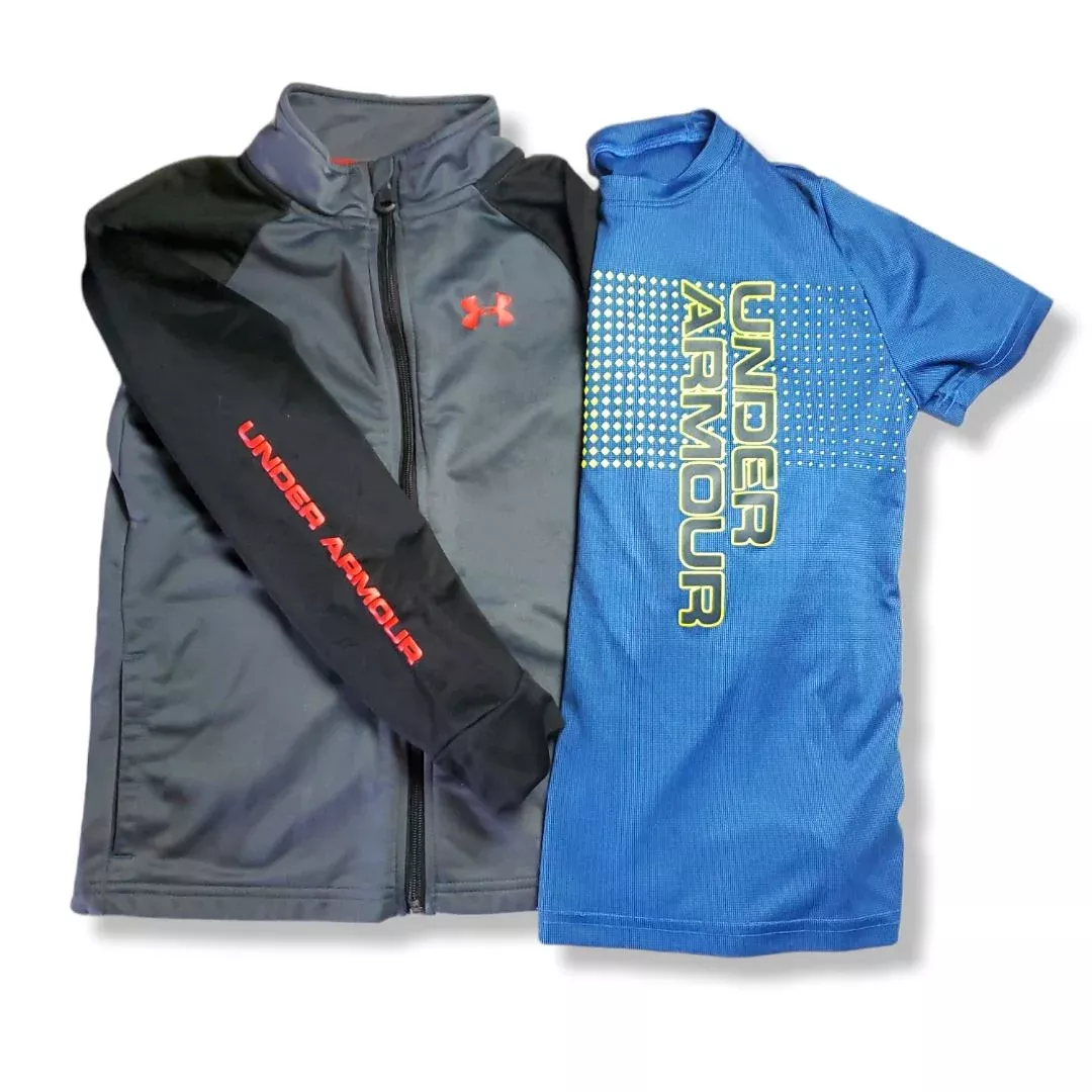 Under Armour Bundle Youth Small