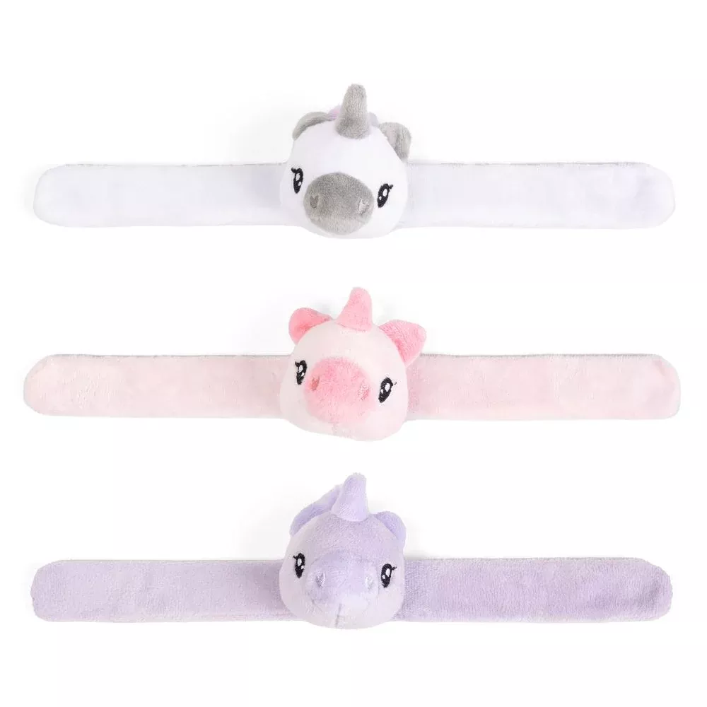 Unicorn Faces Little Slap Bands