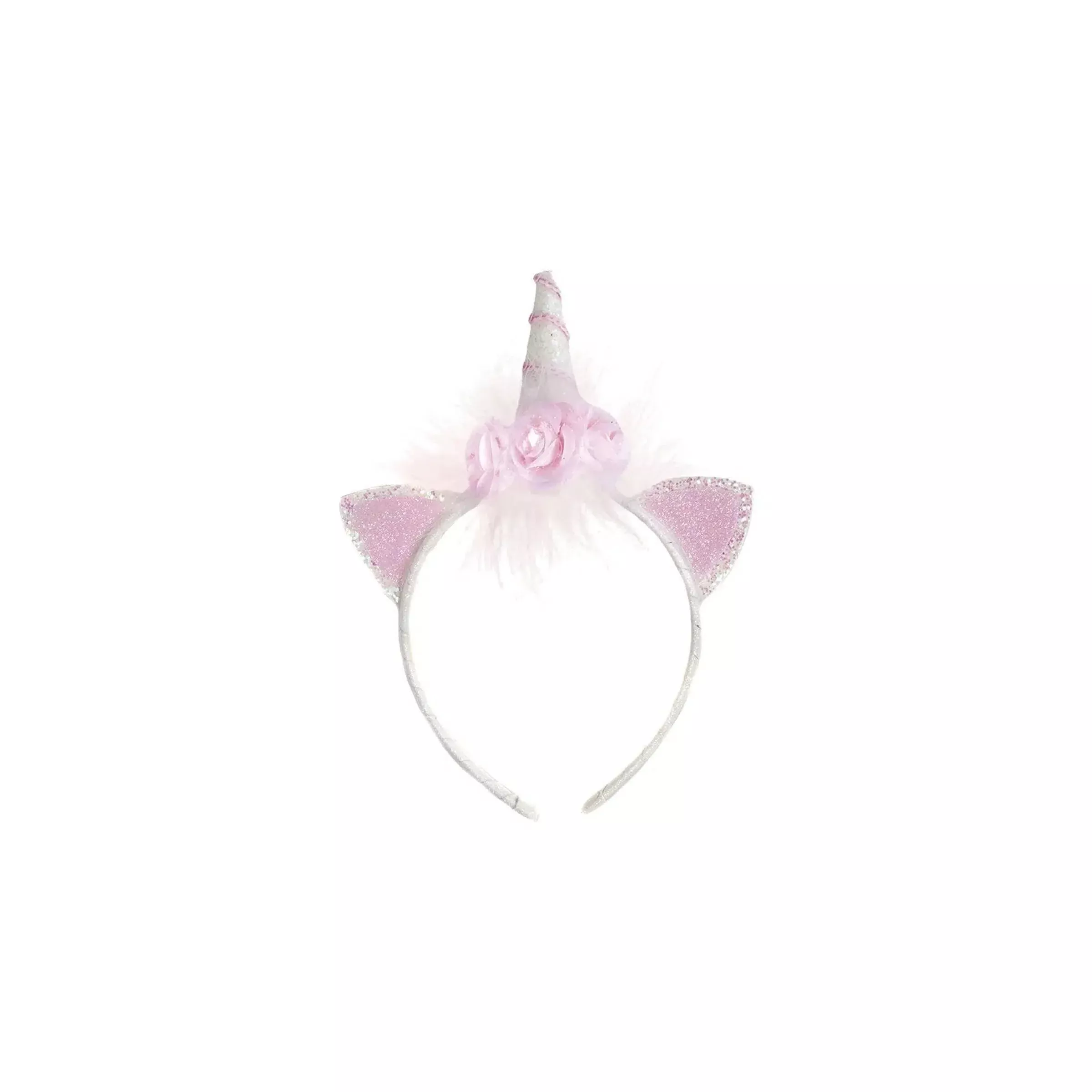 Unicorn Flower Headband