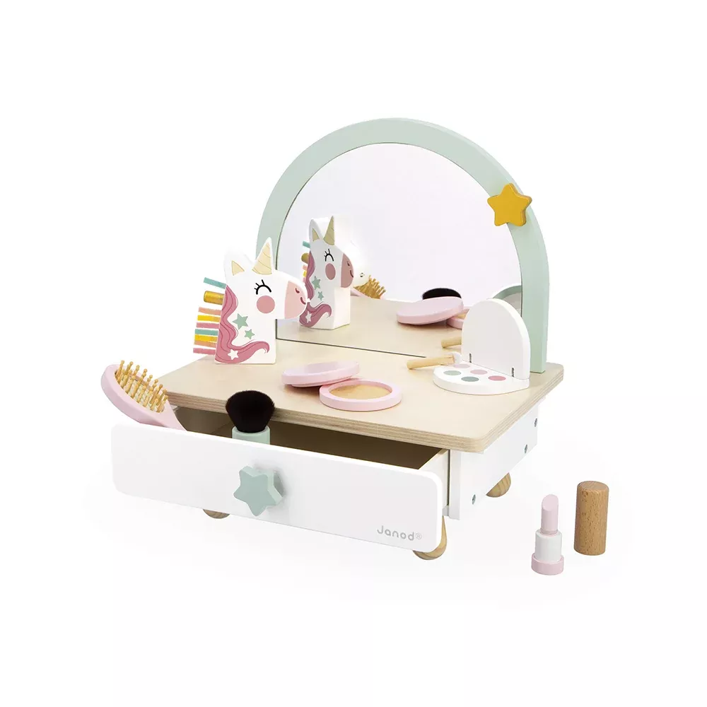 Unicorn Mini Dressing Table