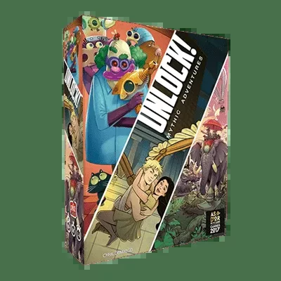 Unlock! - Mythic Adventures