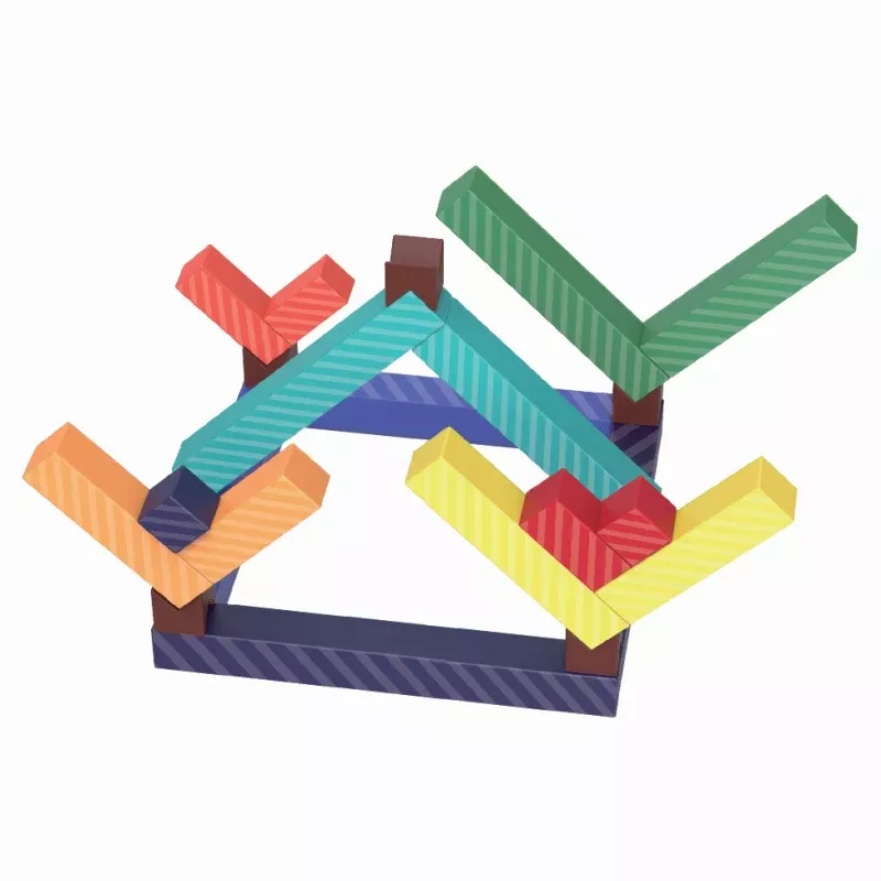 V-BLOX Construction Building Toy