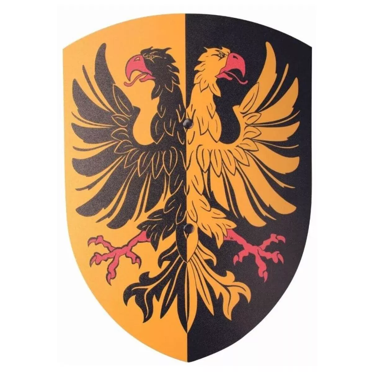 VAH Shield Double-Headed Eagle