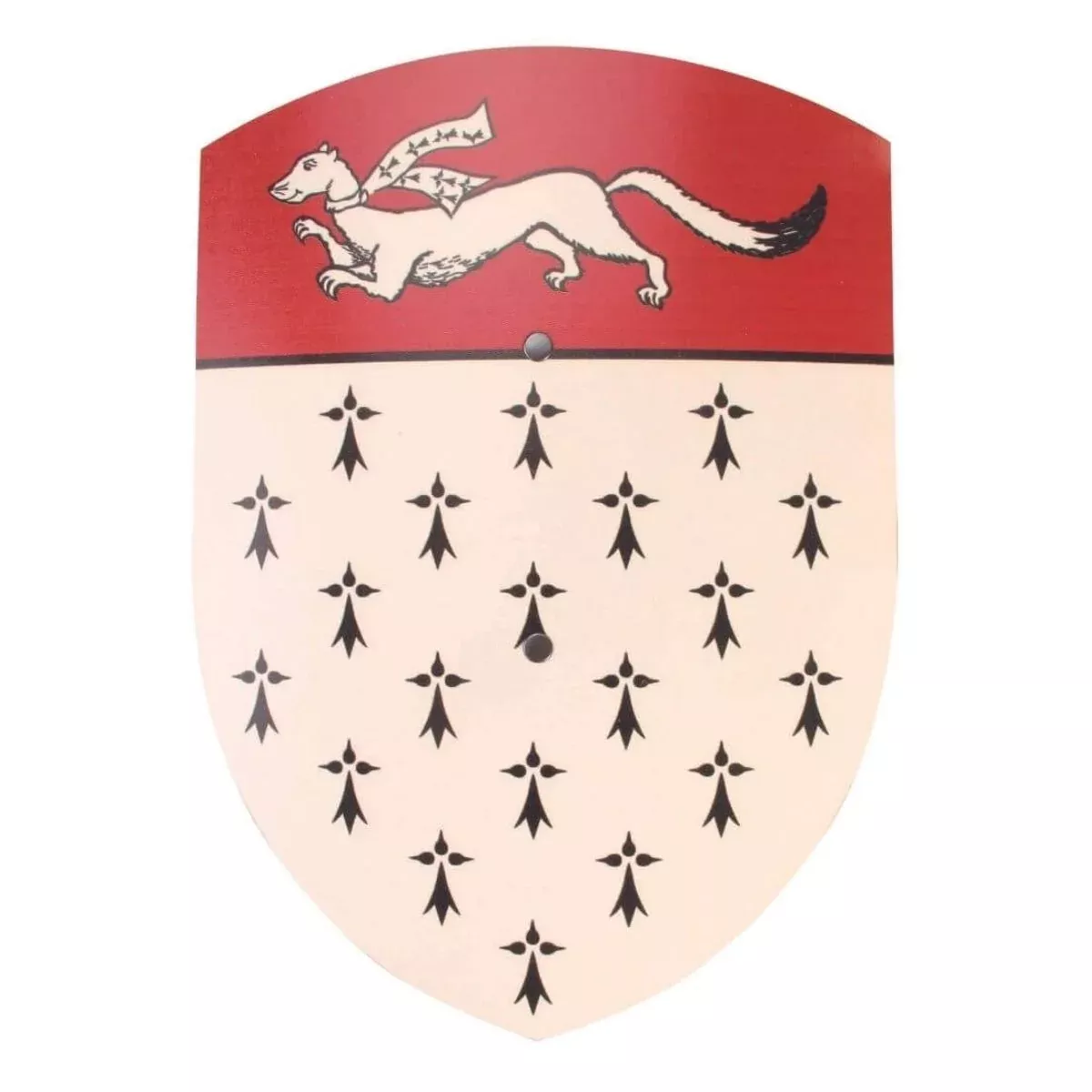 VAH Shield Ermine