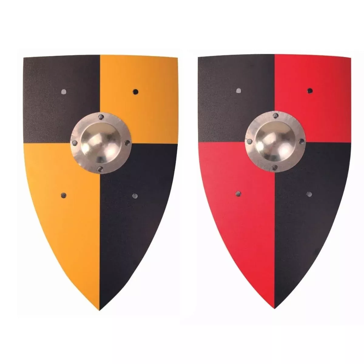 VAH Shield Norman