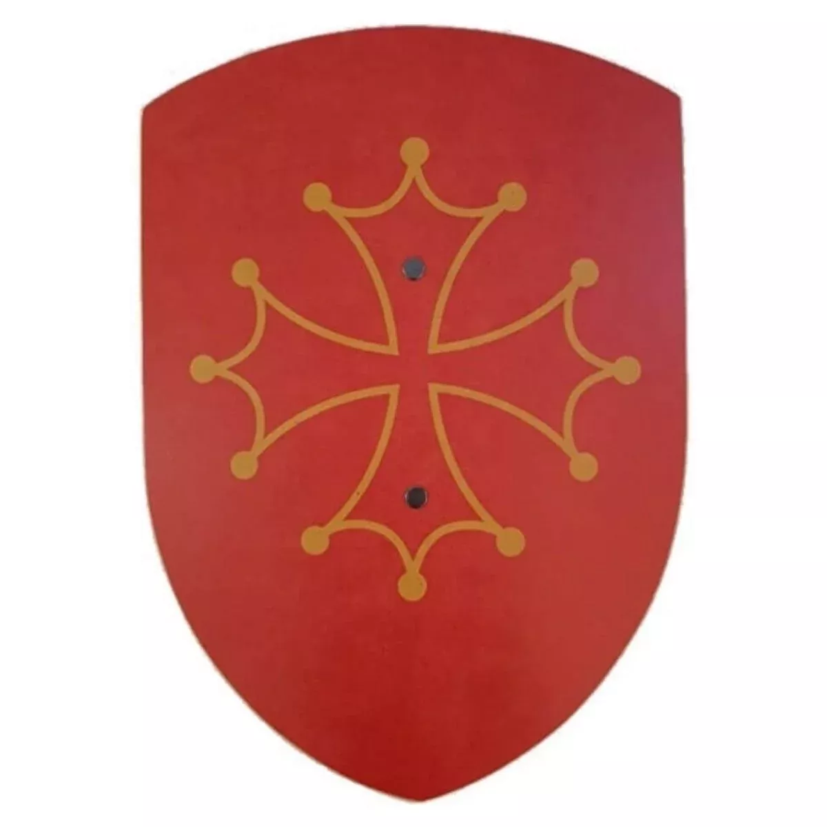 VAH Shield Occitan Cross
