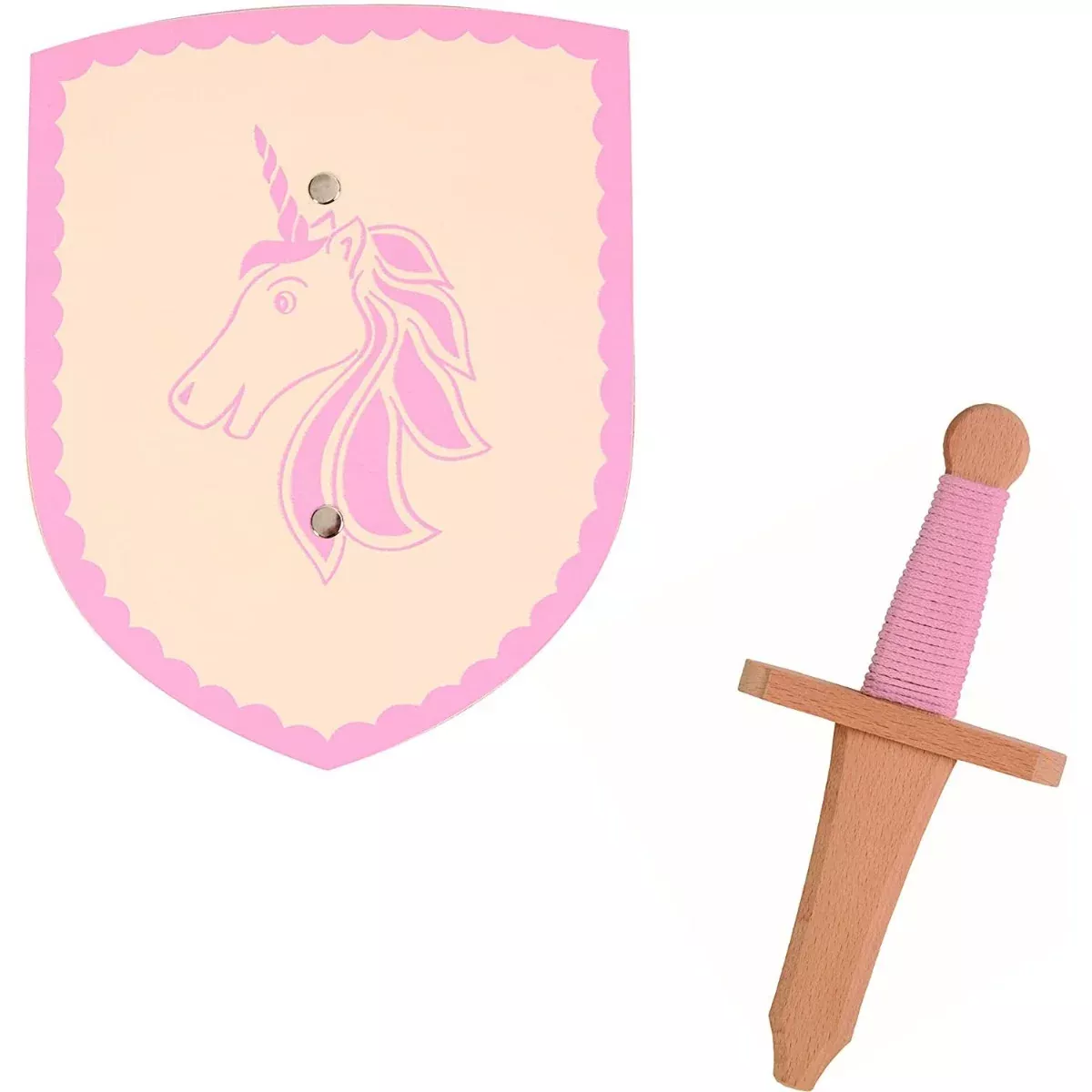 VAH Shield & Sword Mini Set Isolde