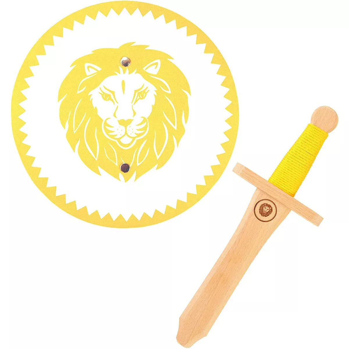 VAH Shield & Sword Mini Set Leopold