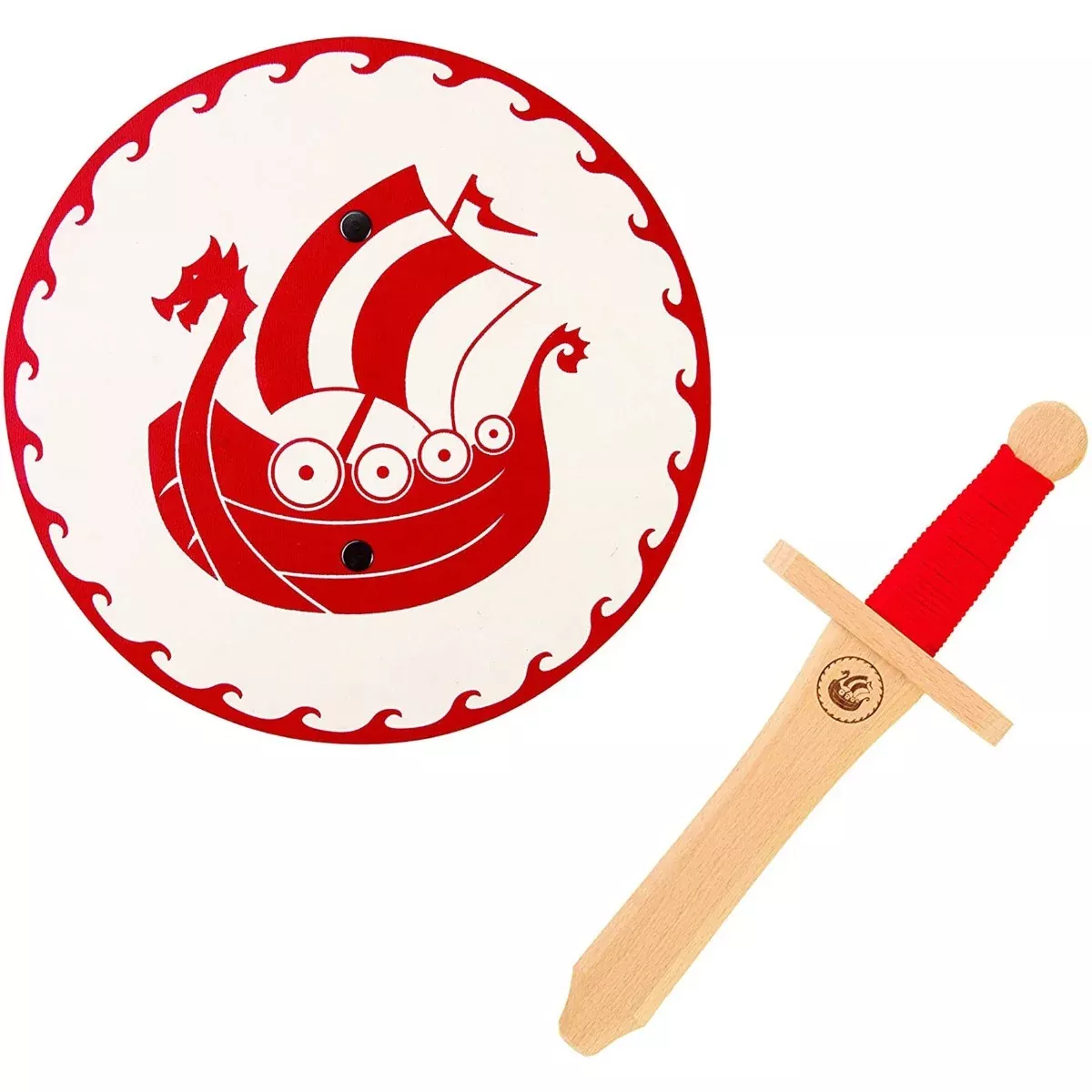 VAH Shield & Sword Mini Set Snorre