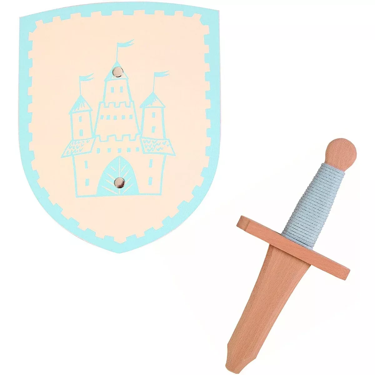 VAH Shield & Sword Mini Set Tristan