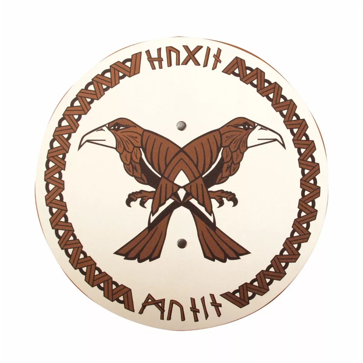 VAH Shield Viking Hugin & Munin