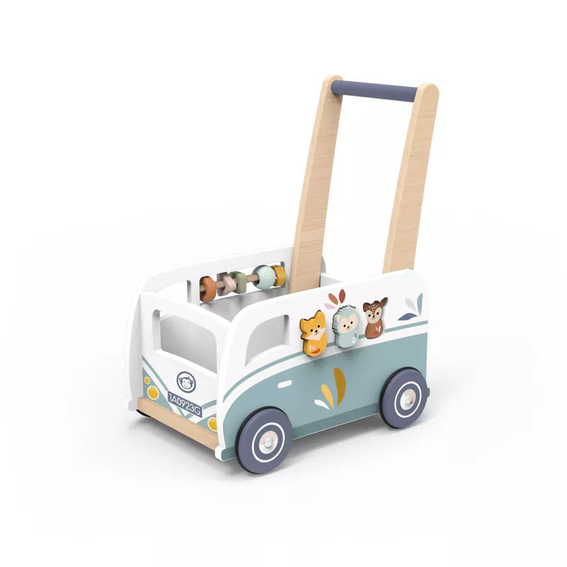 Van Multi-Activity Walker