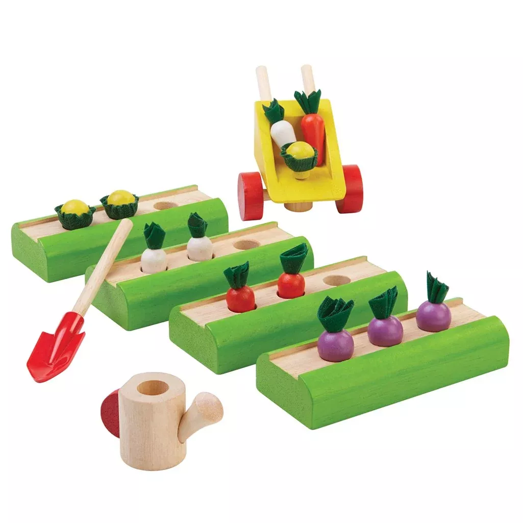 Vegetable Garden
