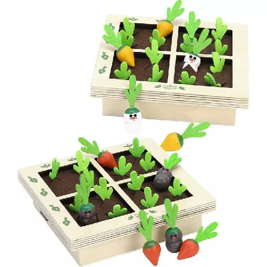 Vegetable Gardener's Battleship