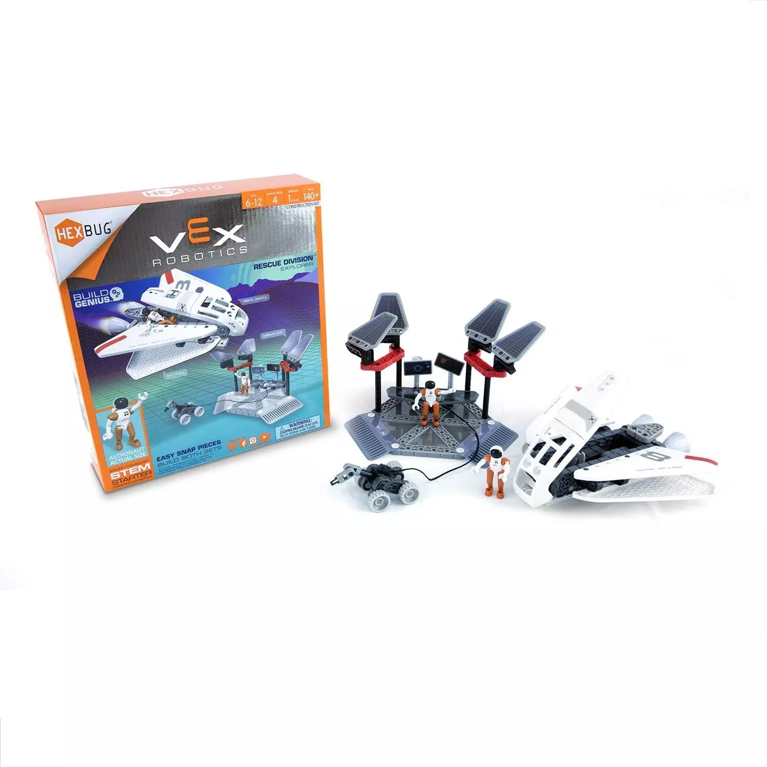 VEX Robotics - Rescue Division