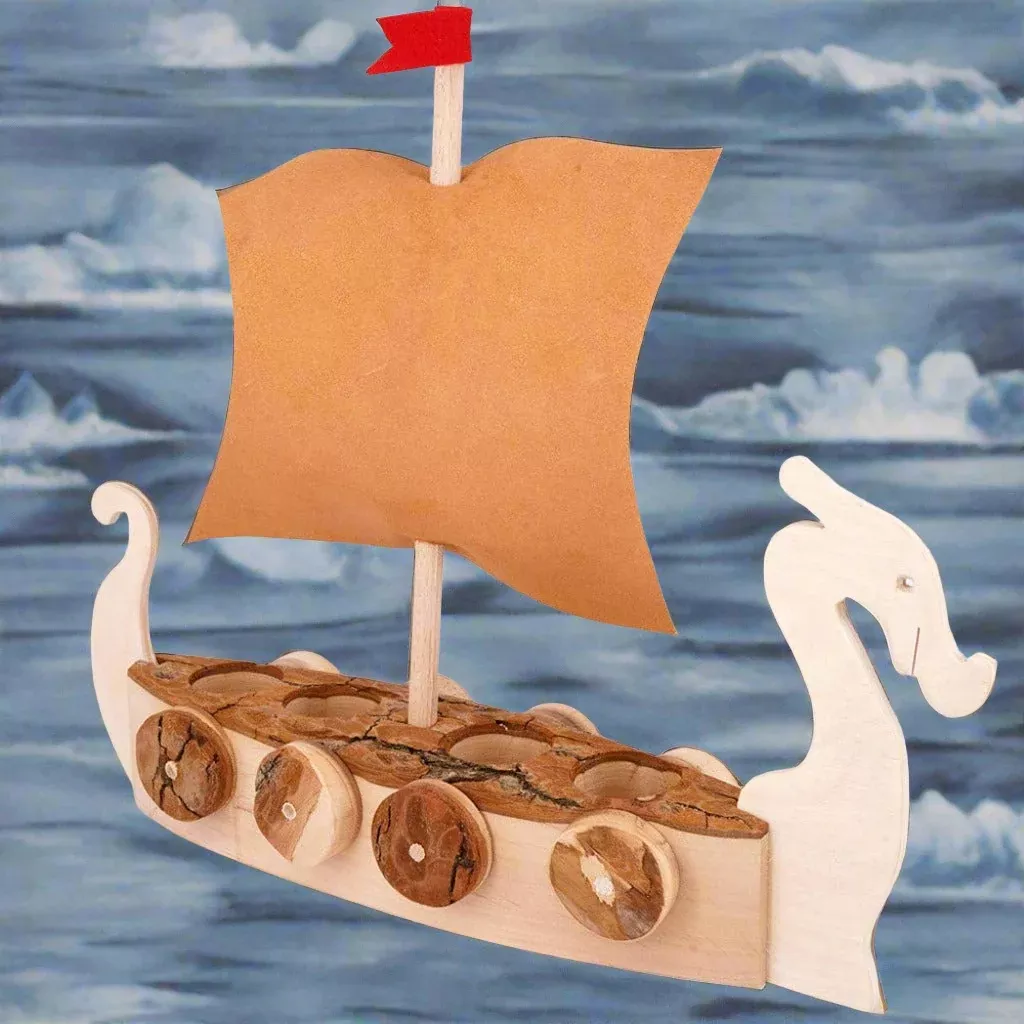 Vikings Boat