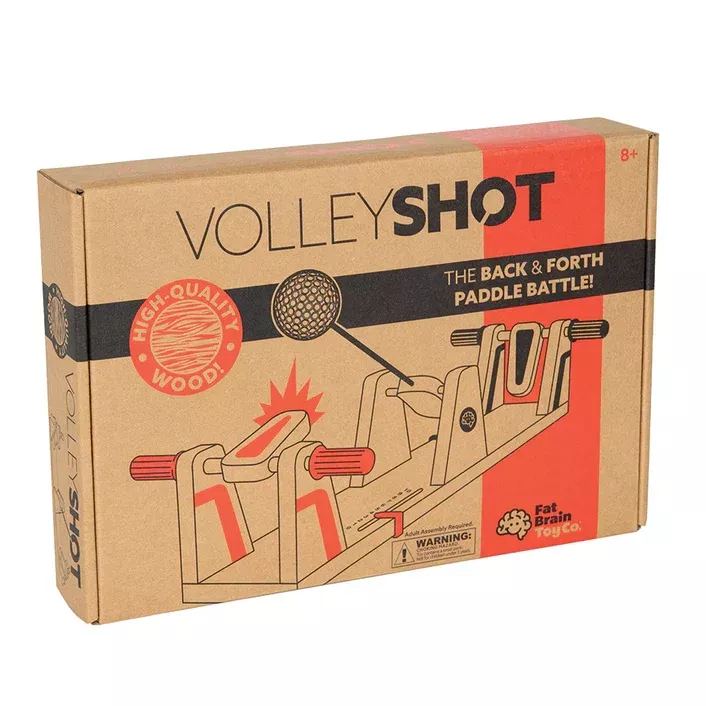 VolleyShot