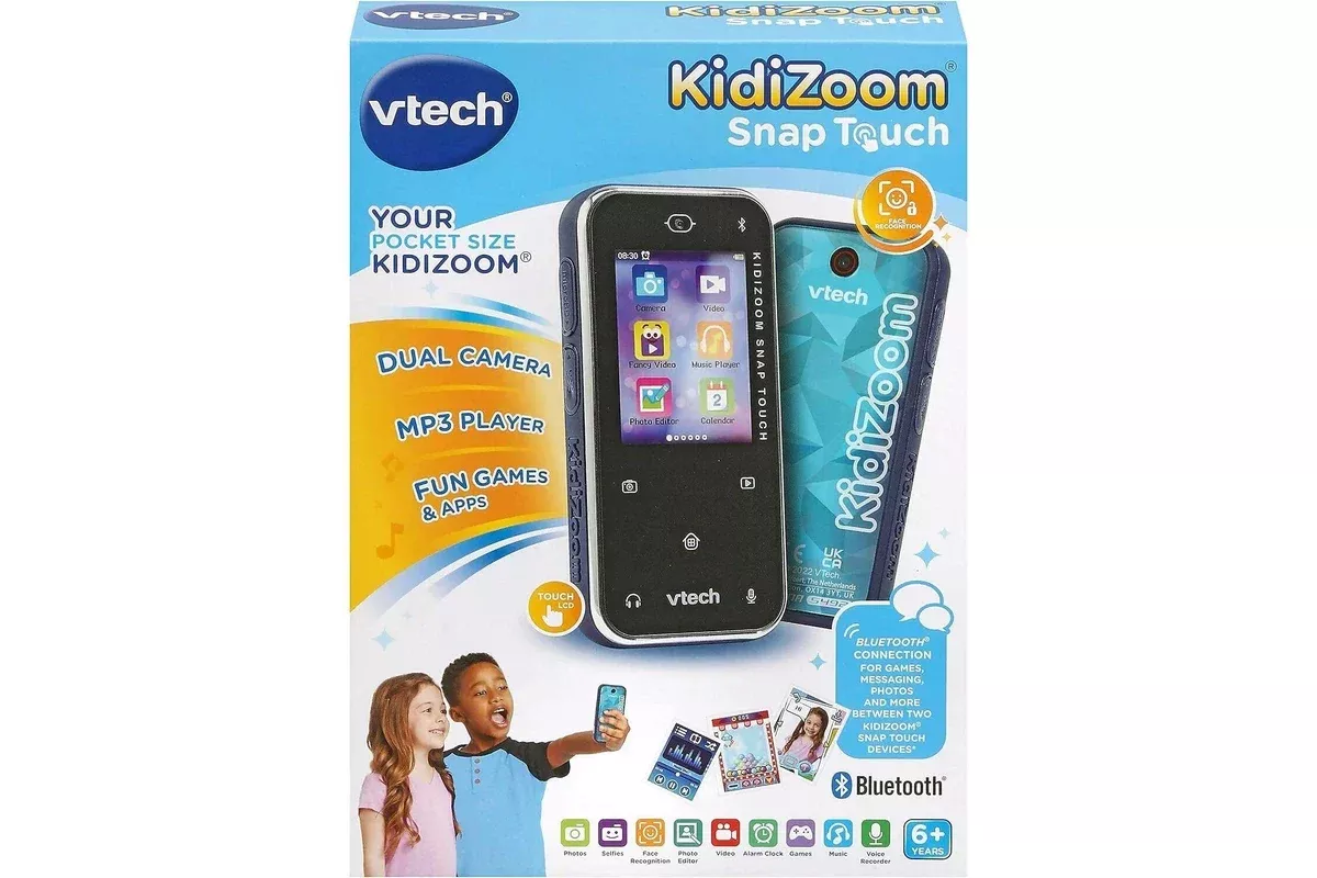VTech - KidiZoom Snap Touch