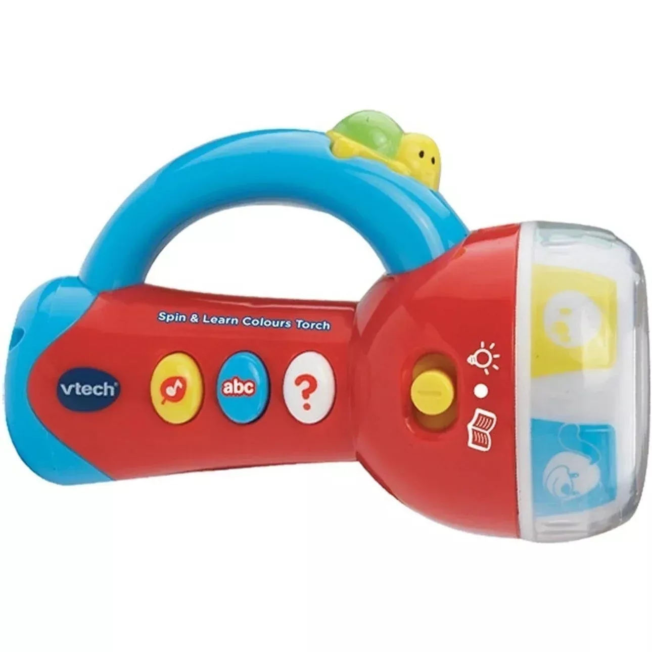 Vtech Spin & Learn Colours Torch