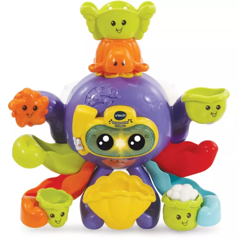 VTech - Splash & Play Octopus
