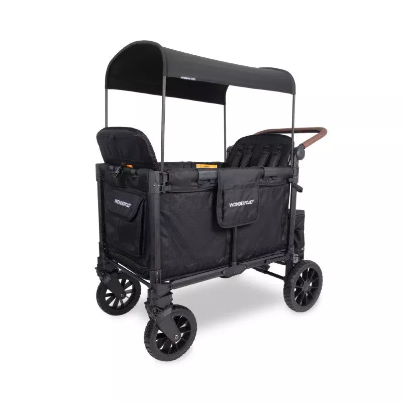 W4 Luxe Pro Stroller Wagon