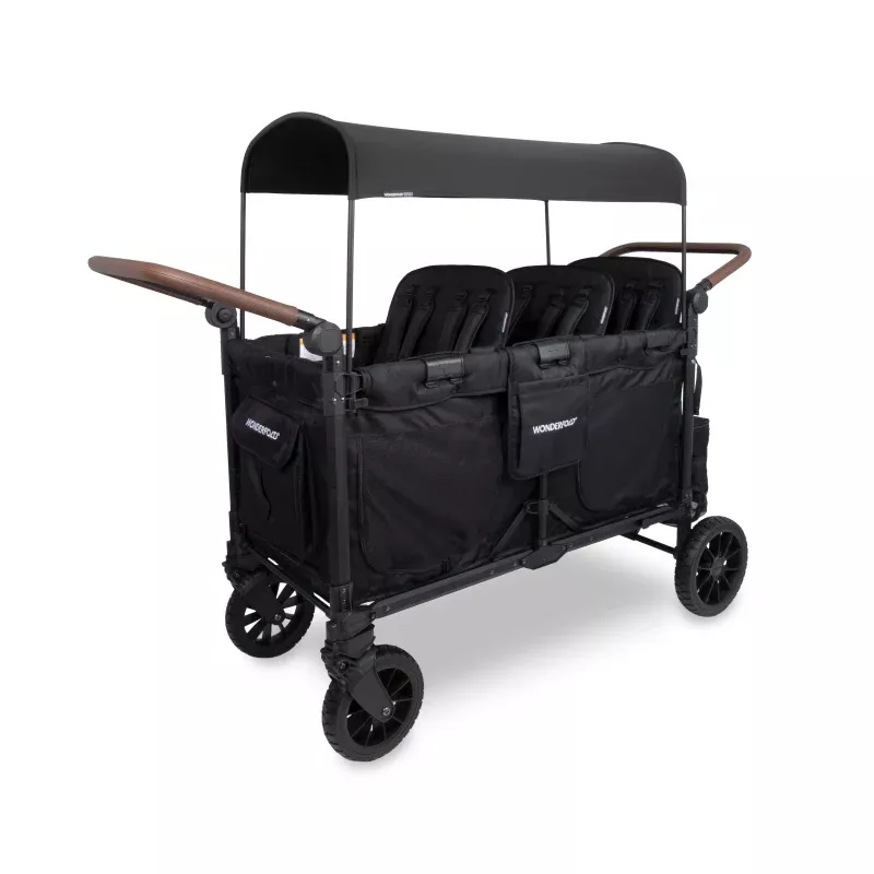 W6 Luxe Pro Stroller Wagon