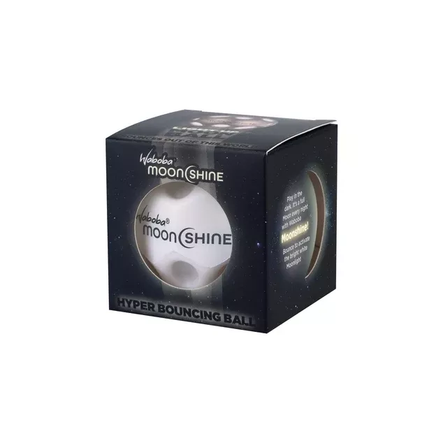 Waboba Moonshine Hyper Bouncing Ball