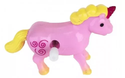 Wacky Wind Up Unicorn