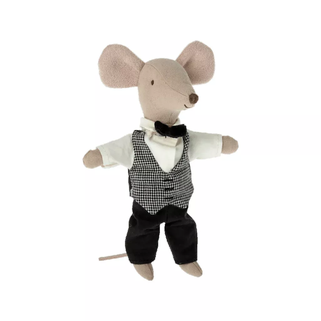 Waiter Mouse