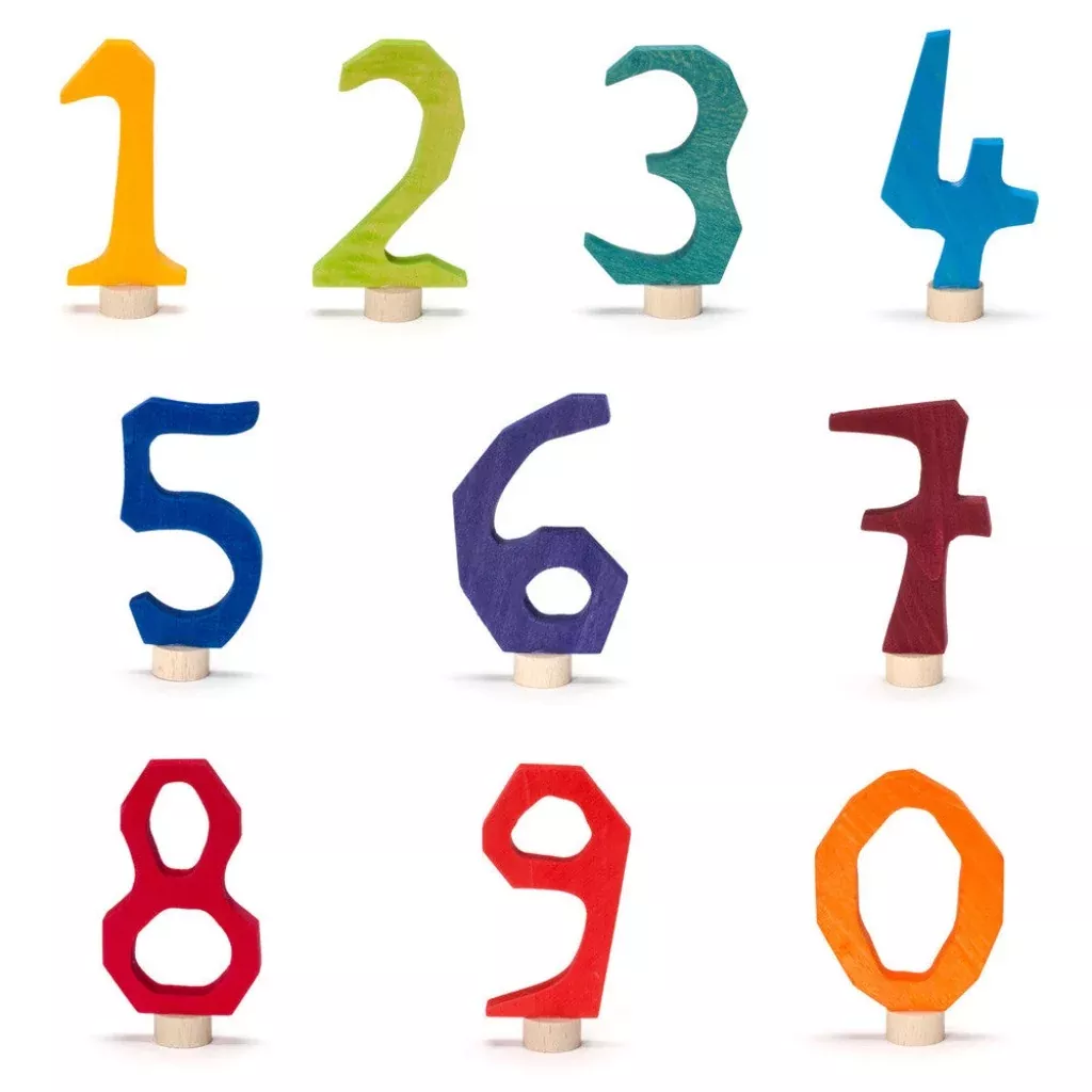 Waldorf birthday numbers