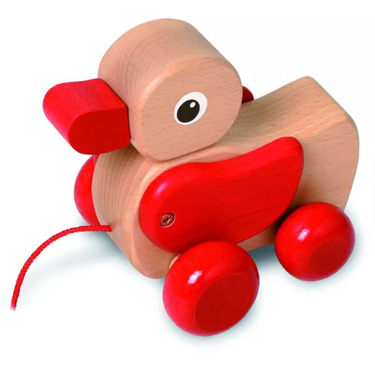 Walter Pull Along - Waggle-Duck