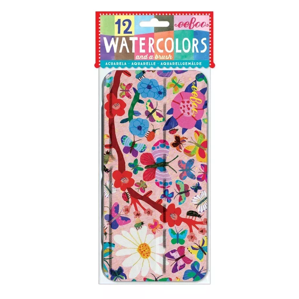 Watercolor Paint Pad