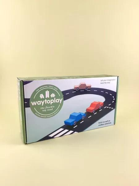 Waytoplay - Highway - 24 Pcs