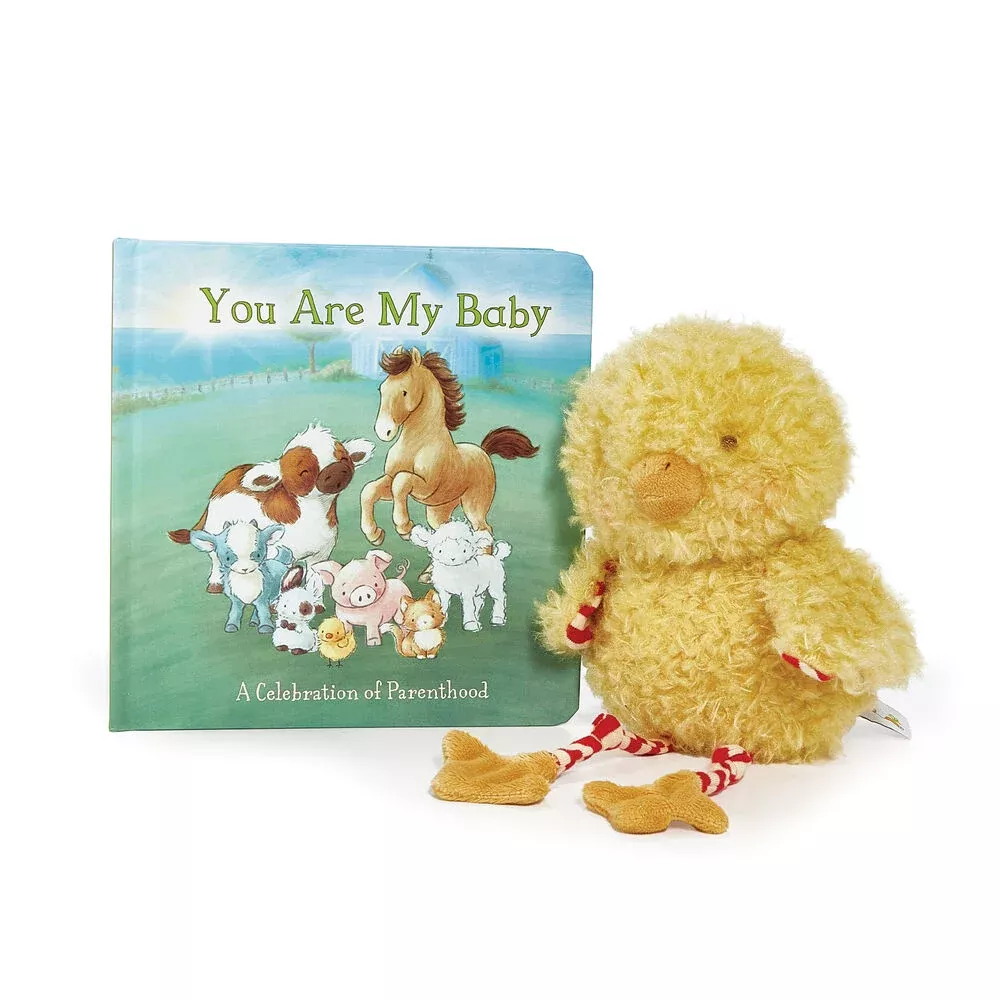 Wee Clucky Little Chicken Book Bundle