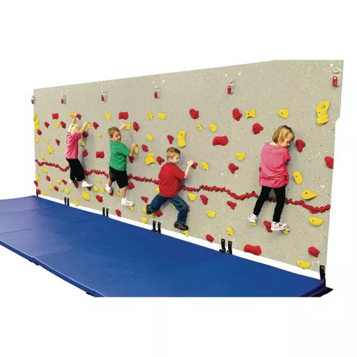 WeeKidz™ Traverse Wall -- Single 4’ x 6’ Panel