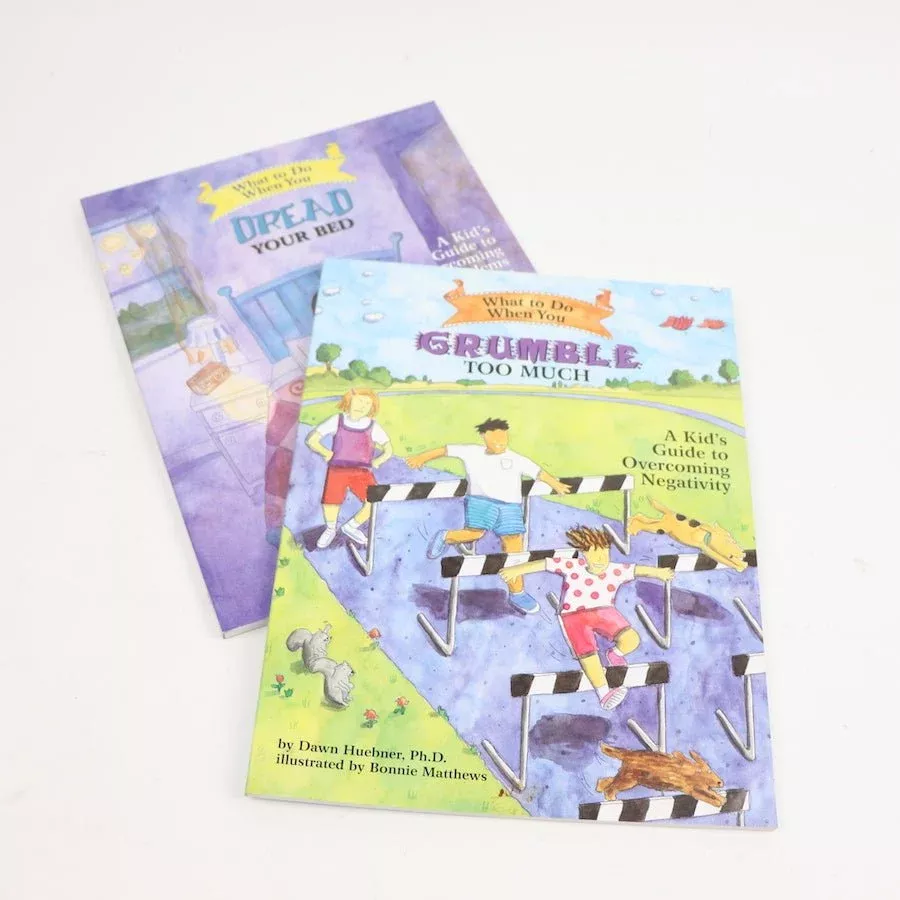 What to Do Book Series Set