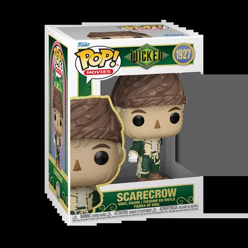 Wicked Pop! Scarecrow