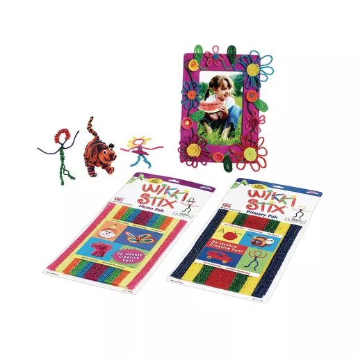 Wikki Stix - 96 Pieces