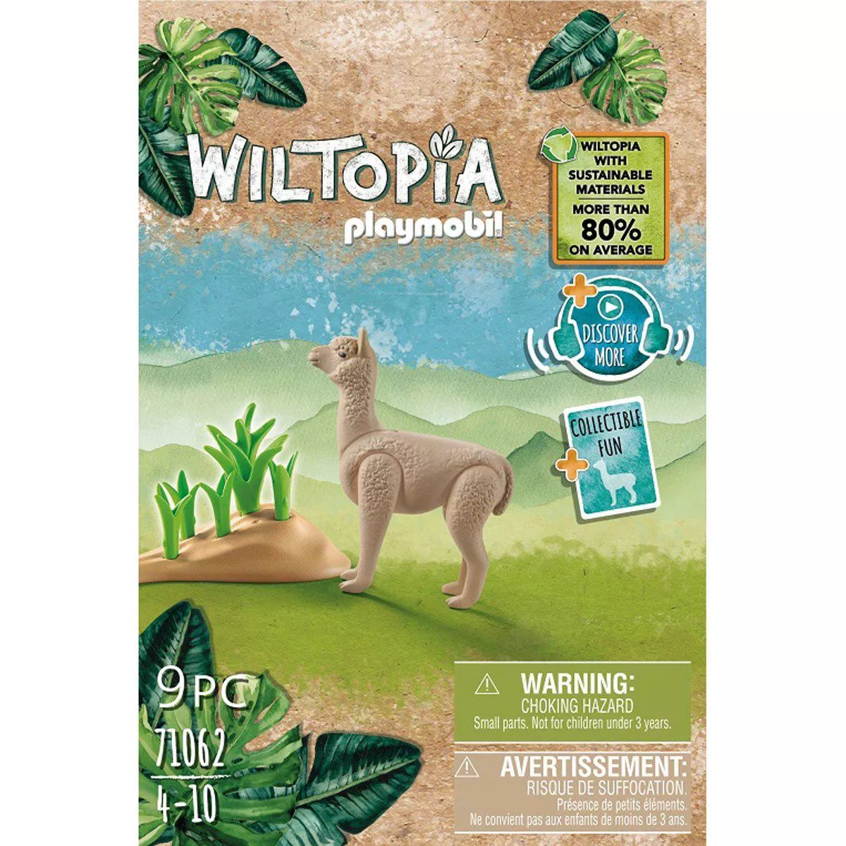 Wiltopia - Alpaca