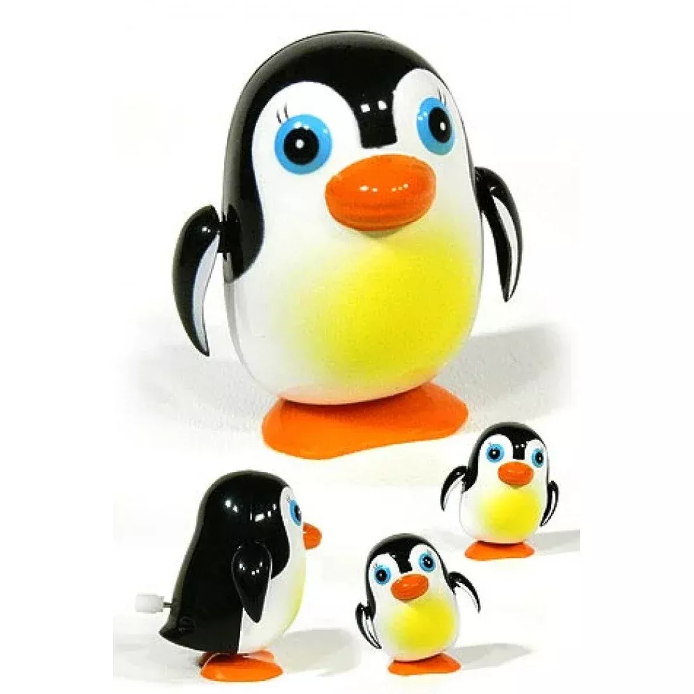 Wind Up Penguin