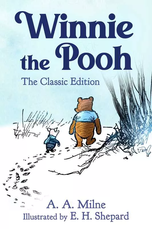 Winnie the Pooh Book